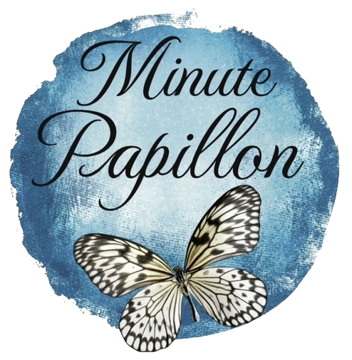 logo minute papillon